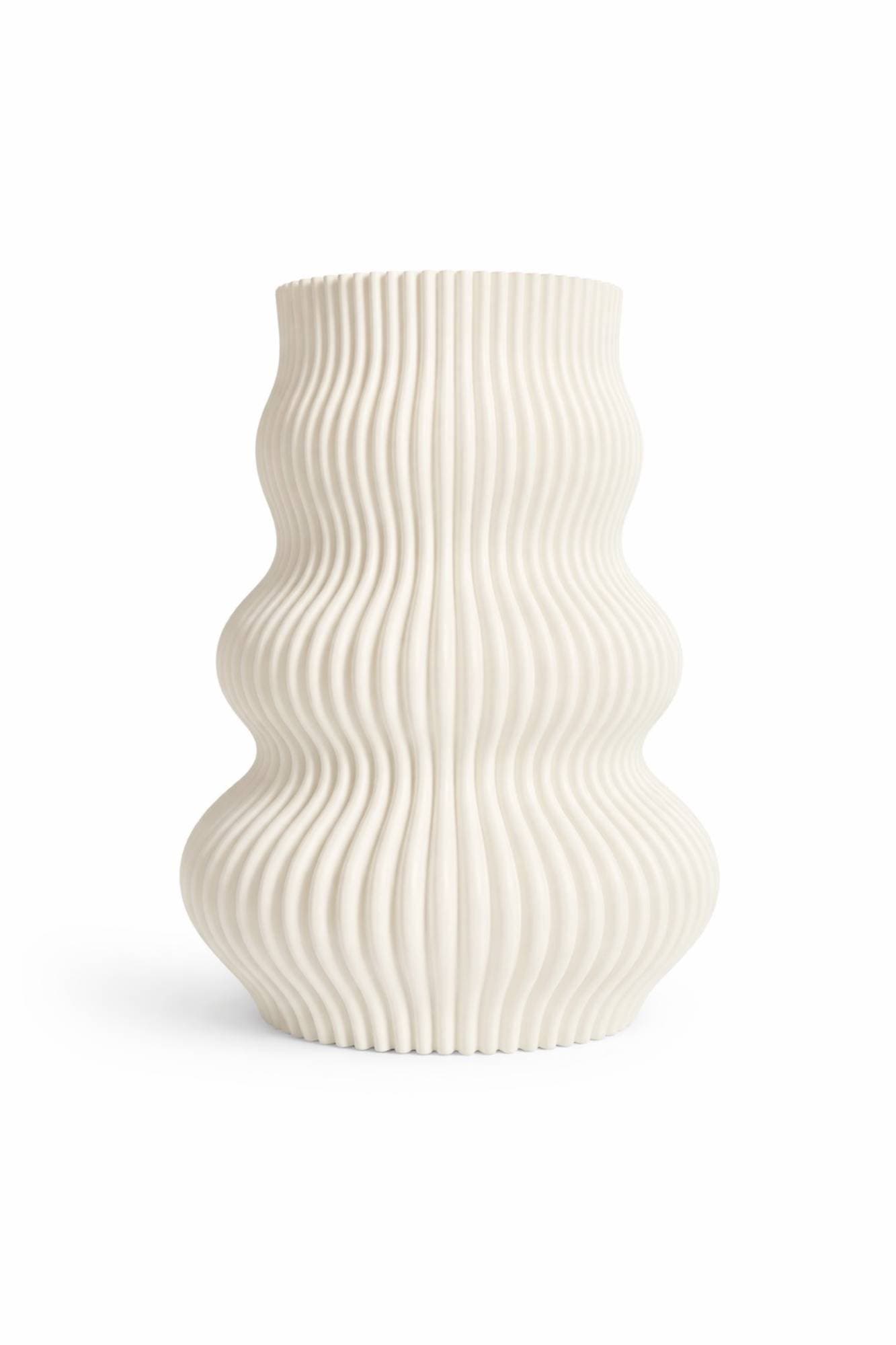 Modern Vase STL File – 3D Printable Design with Commercial License